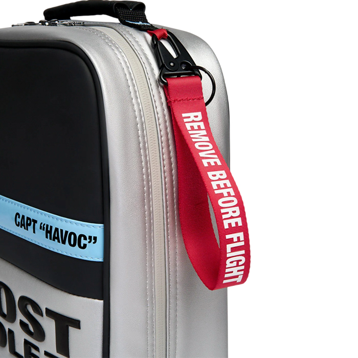 Ghost Golf Dogfight Striker Shoe Bag