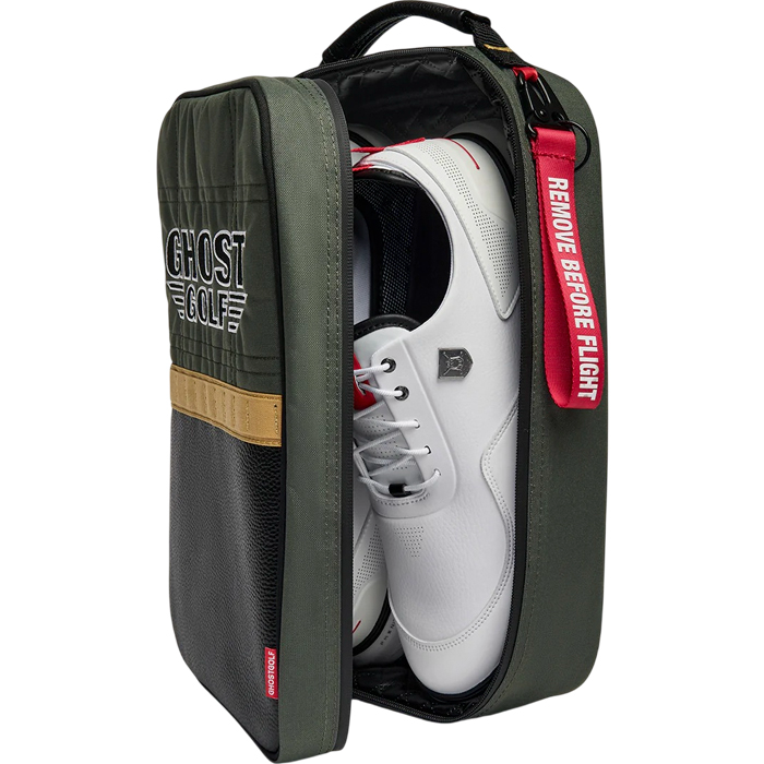 Ghost Golf Dogfight G-Suit Shoe Bag