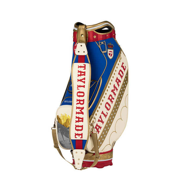 TaylorMade King's Guard Staff Bag