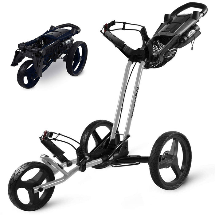 Sun Mountain Pathfinder PX3 Push Cart