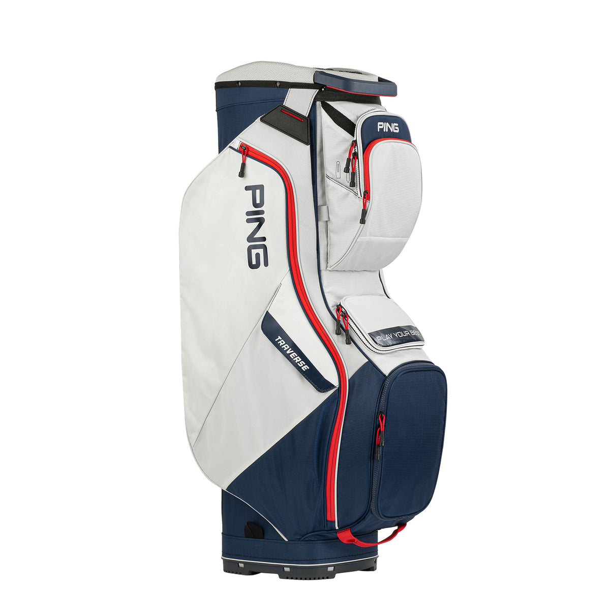 Ping Traverse 214 Cart Bag — Pro Am Golf USA - Main Image