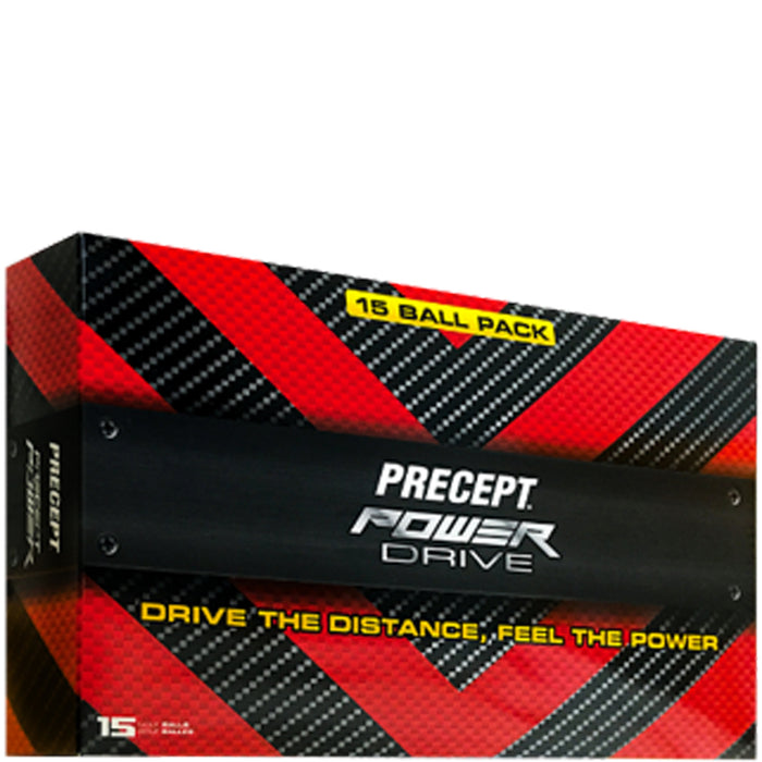 Bridgestone Precept Power Drive Golf Balls