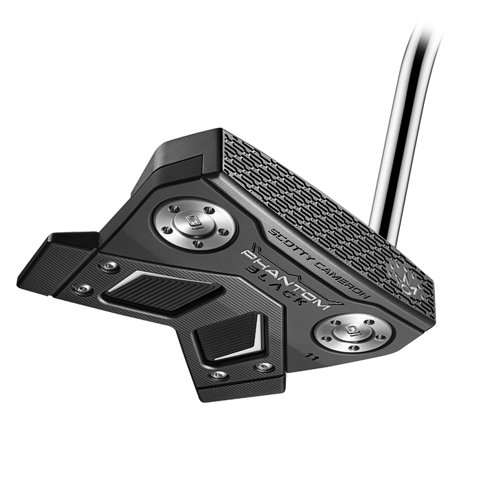 Titleist Scotty Cameron Phantom Black 11 Limited Edition Putter