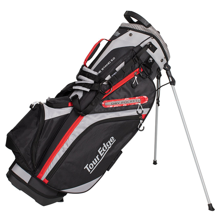 Tour Edge Hot Launch Xtreme 5.0 Stand Bag