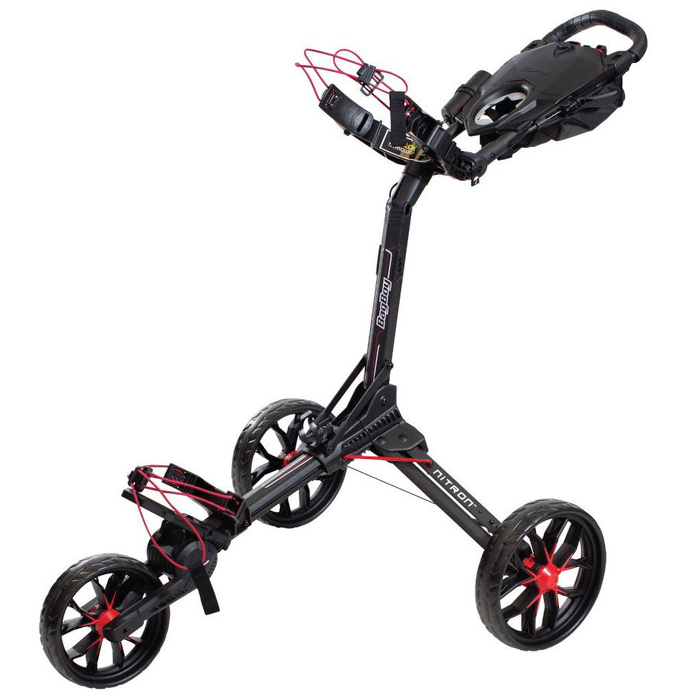Bag Boy Nitron Push Cart — Pro Am Golf USA