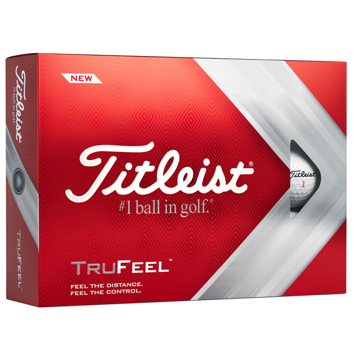 Titleist TruFeel 2022 Golf Balls