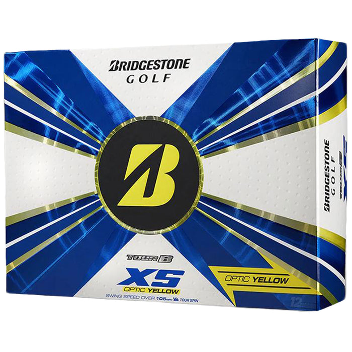Bridgestone Tour B XS 2022 Golf Balls
