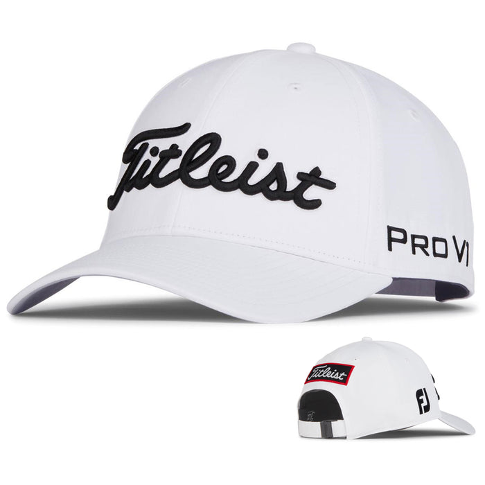 Titleist Tour Performance Golf Hat