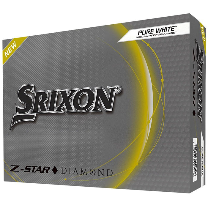 Srixon Z-Star Diamond 2023 Golf Balls