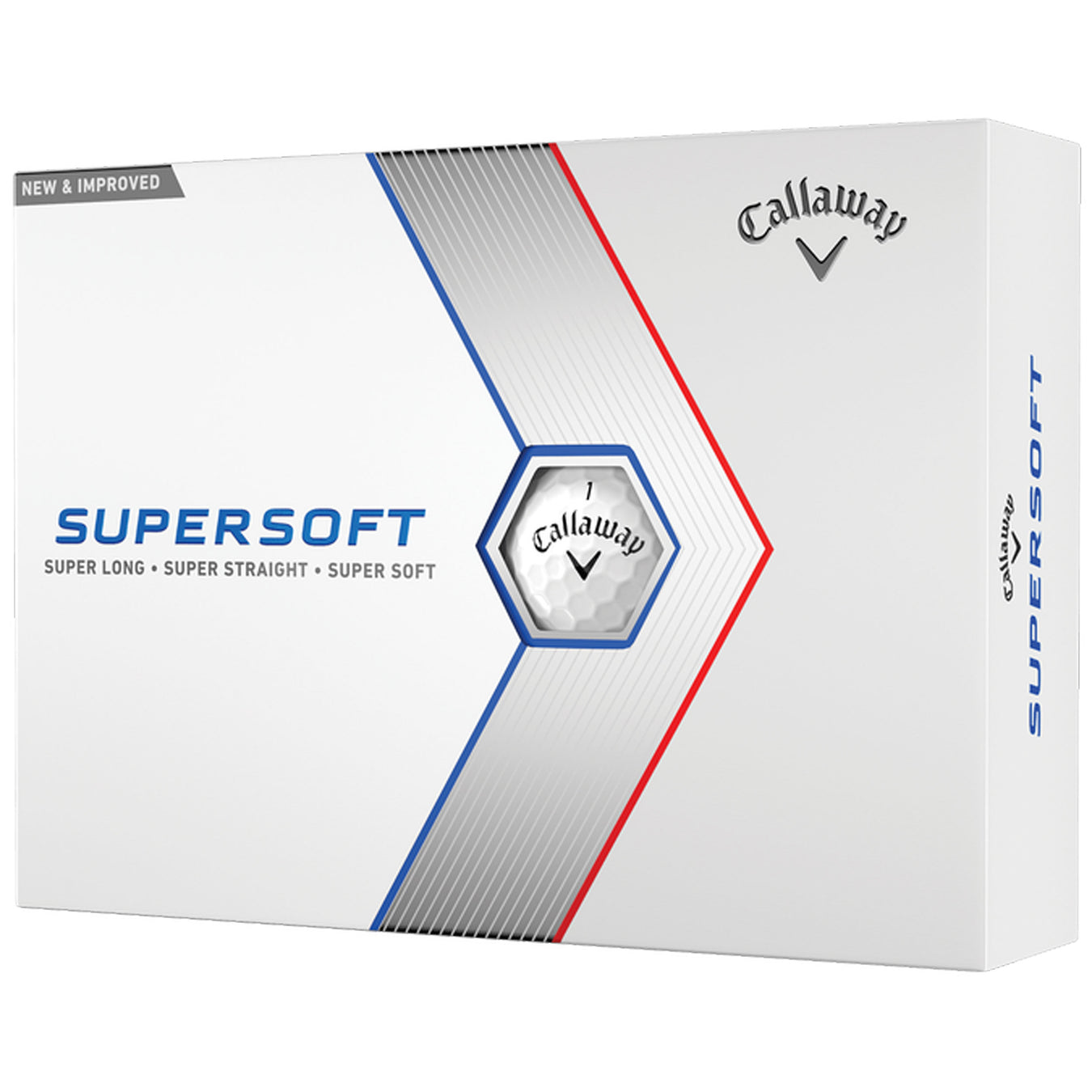 Callaway Supersoft Golf Balls