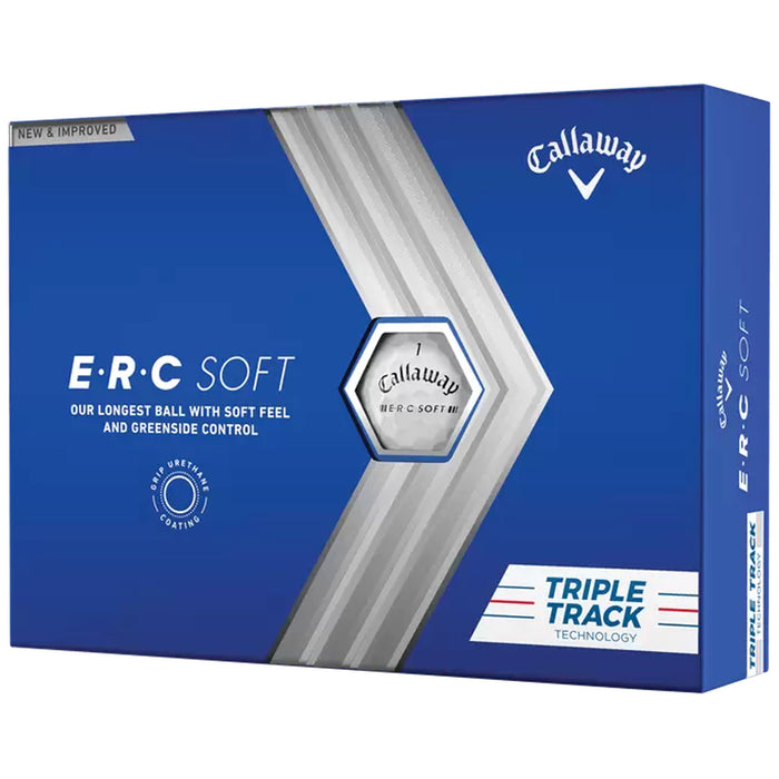 Callaway ERC Soft Triple Track 2023 Golf Balls