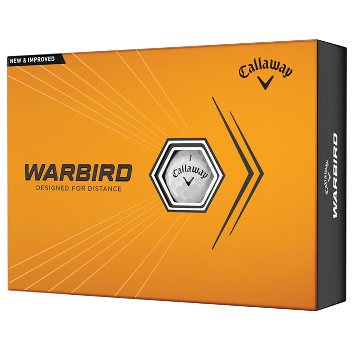Callaway Warbird 2023 Golf Balls