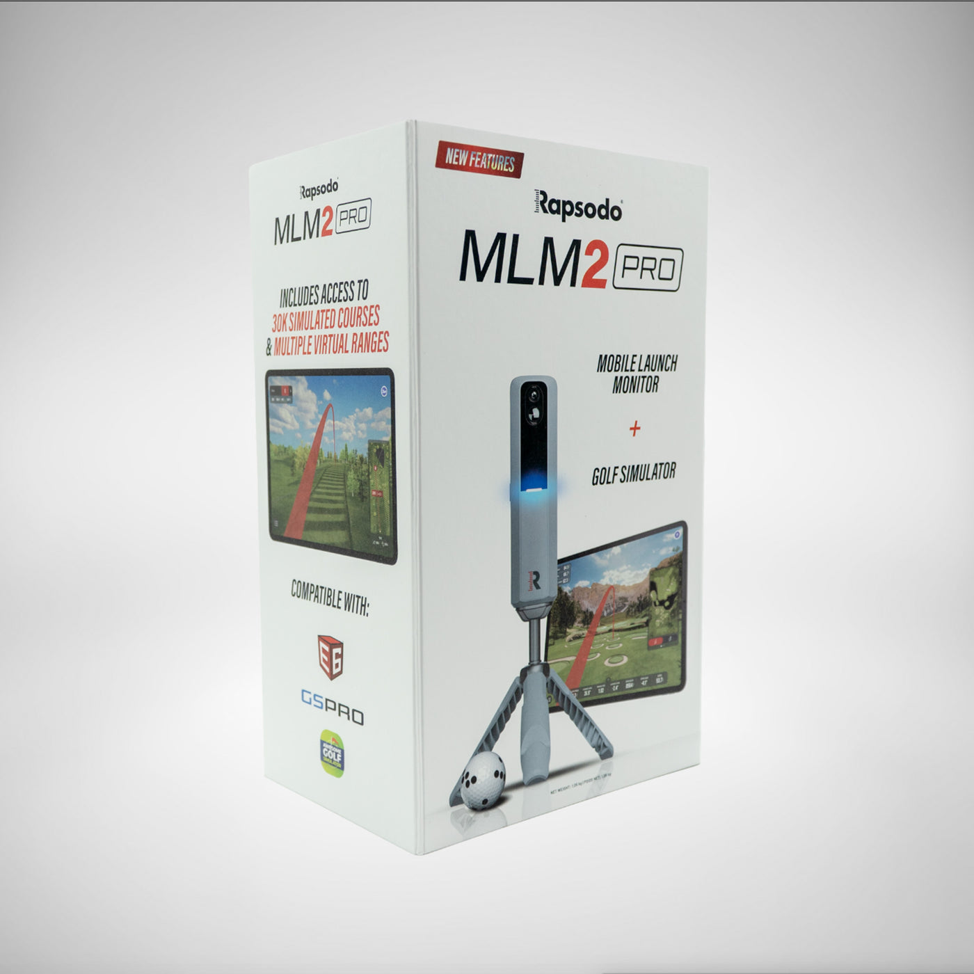 Rapsodo MLM2PRO Launch Monitor — Pro Am Golf USA