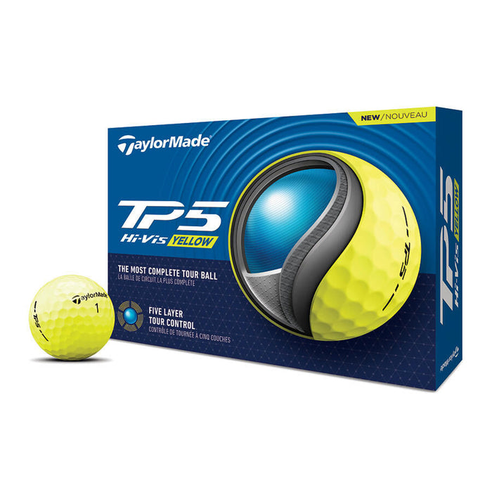 TaylorMade TP5 2024 Golf Balls