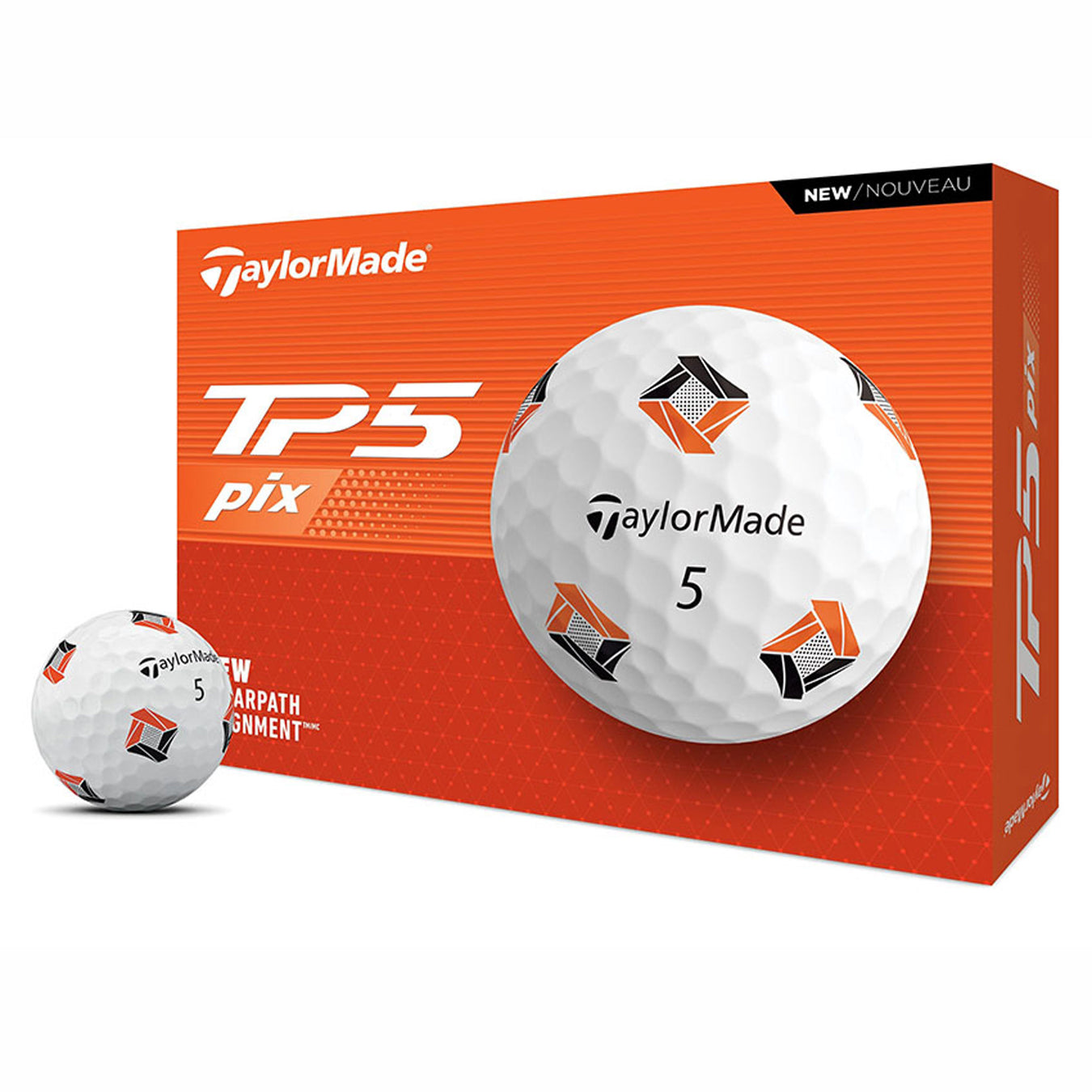 TaylorMade Pix Collection