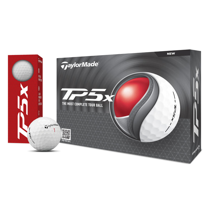 TaylorMade TP5x 2024 Golf Balls