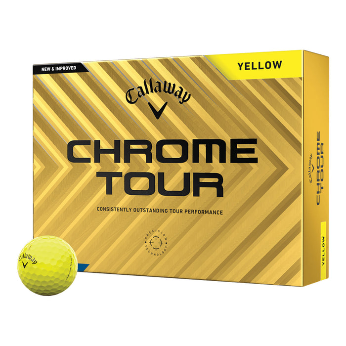 Callaway Chrome Tour 2024 Golf Balls