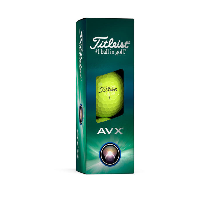 Titleist AVX 2024 Golf Balls