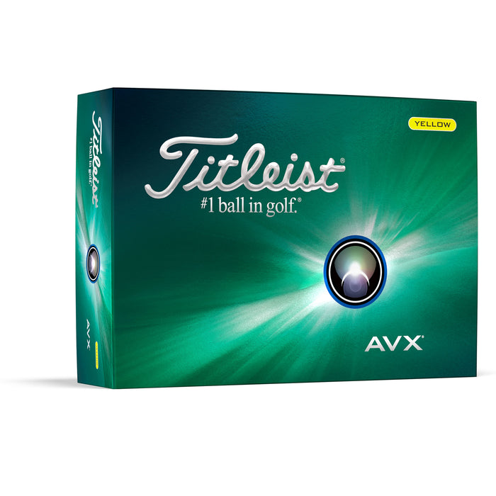 Titleist AVX 2024 Golf Balls