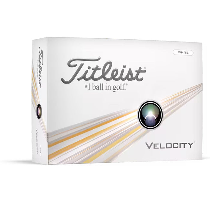 Titleist Velocity 2024 Golf Balls