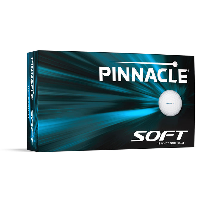 Titleist Pinnacle Soft 2023 Golf Balls