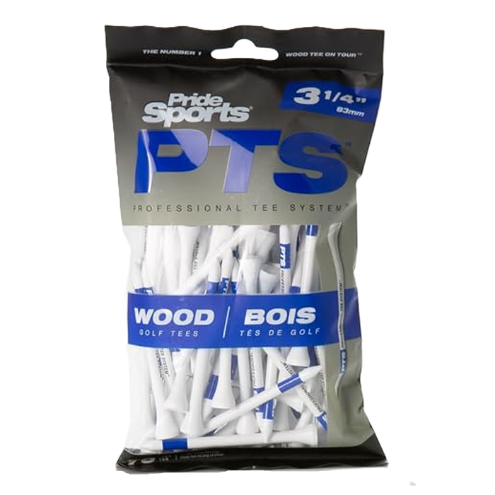 Pride Golf Tee Wooden Golf Tees