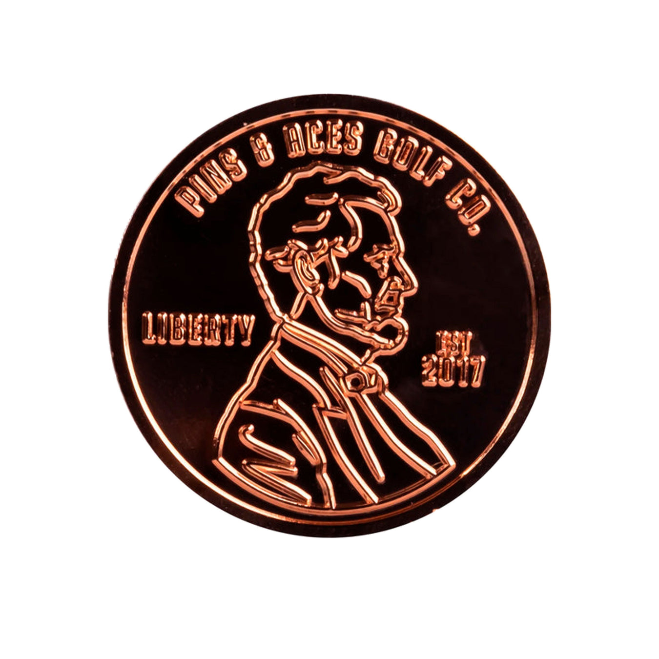 Pins & Aces Ball Marker Collection