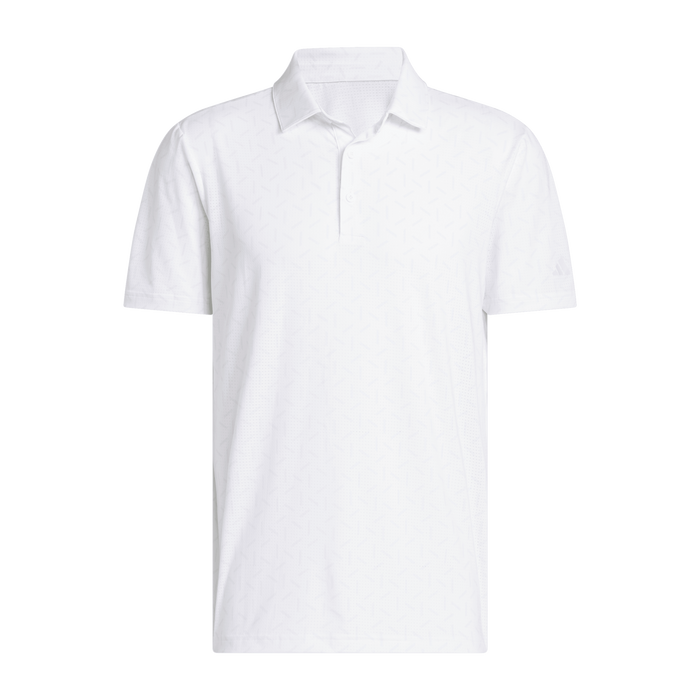 Adidas Ultimate365 Mesh Print Climacool Polo