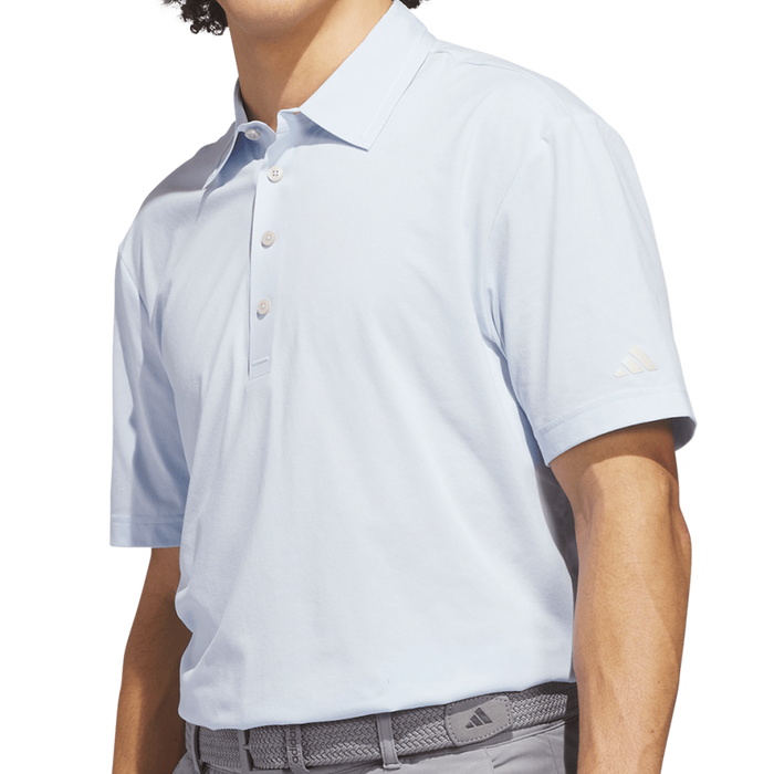Adidas Men's Ultimate365 Tour Twistknit Polo Shirt
