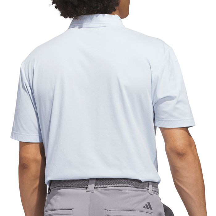 Adidas Men's Ultimate365 Tour Twistknit Polo Shirt