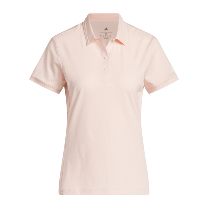 Adidas Ultimate365 Tour Twistknit Polo Shirt