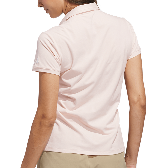 Adidas Ultimate365 Tour Twistknit Polo Shirt
