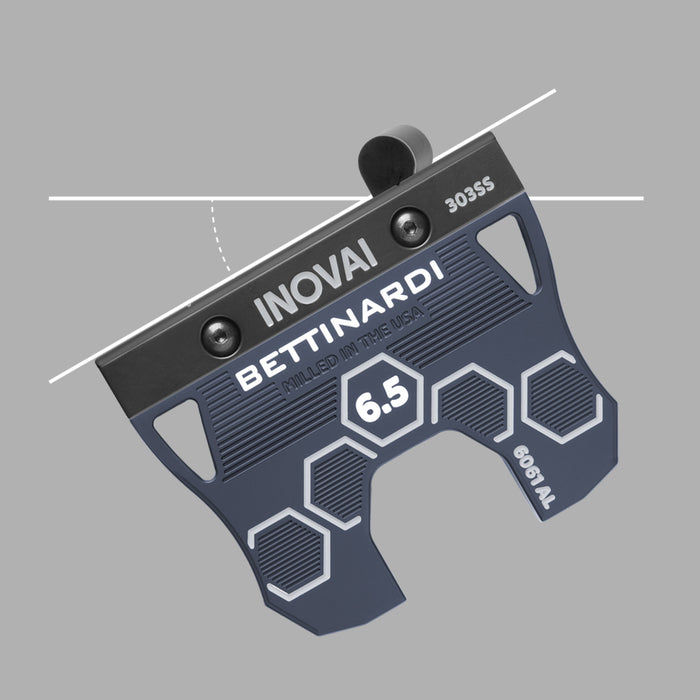 Bettinardi Inovai 6.5 Mini Plumbers Putter