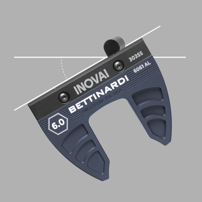 Bettinardi Inovai 6.0 Mini Plumbers Putter