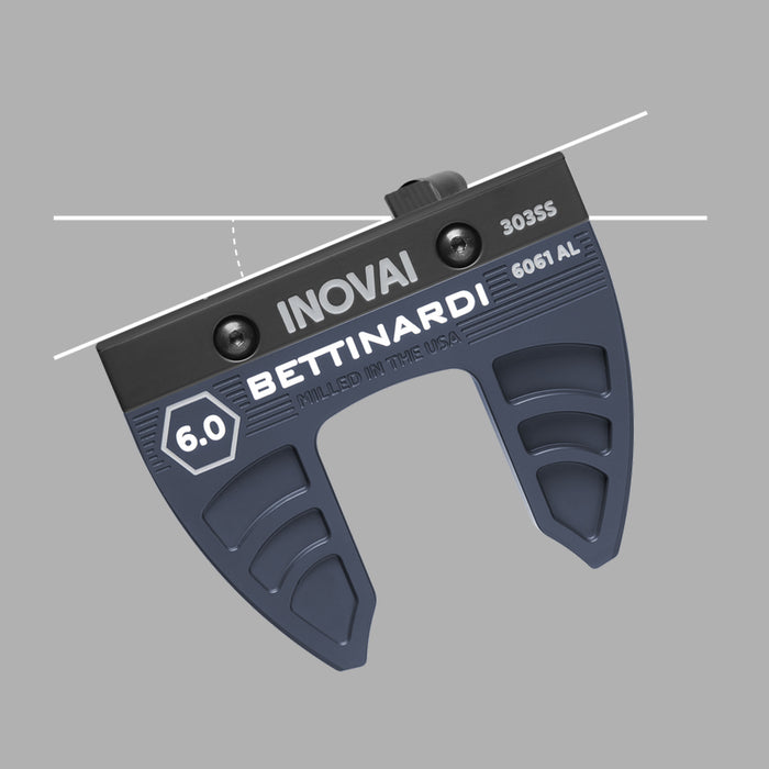 Bettinardi Inovai 6.0 Slant Putter