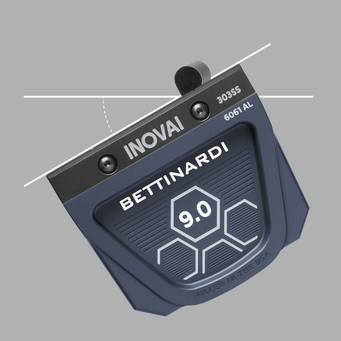 Bettinardi Inovai 9.0 Mini Plumbers Putter