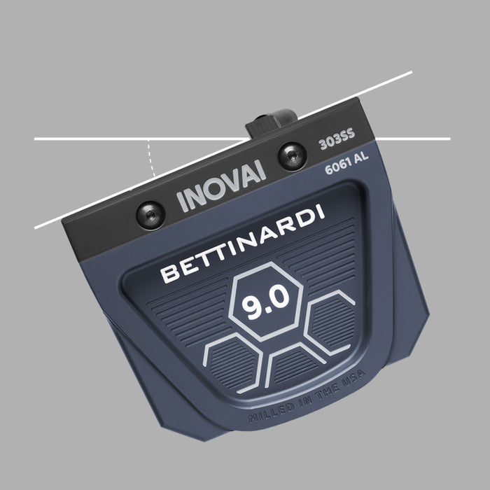 Bettinardi Inovai 9.0 Slant Putter