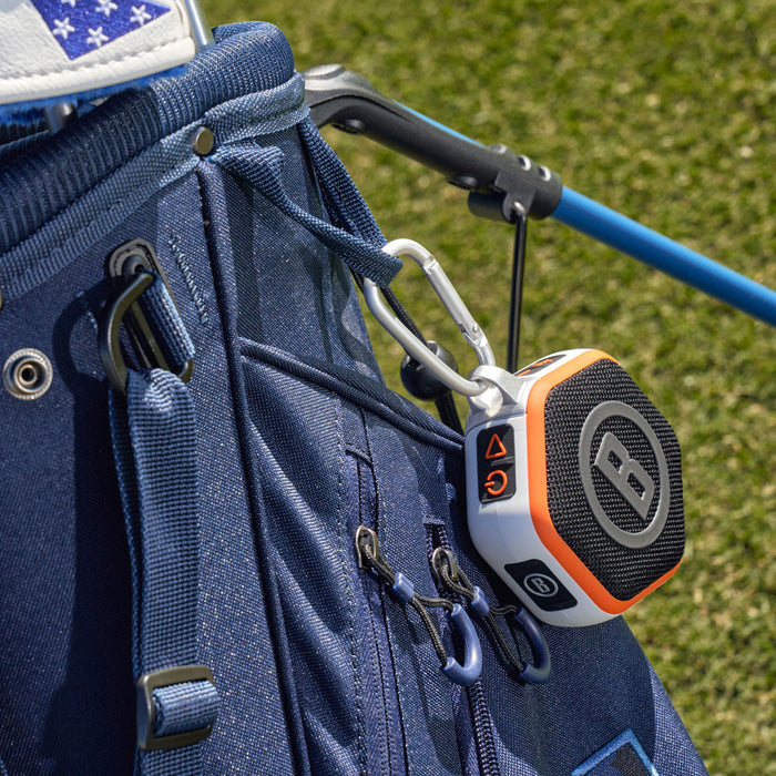 Bushnell Wingman Mini GPS Golf Speaker