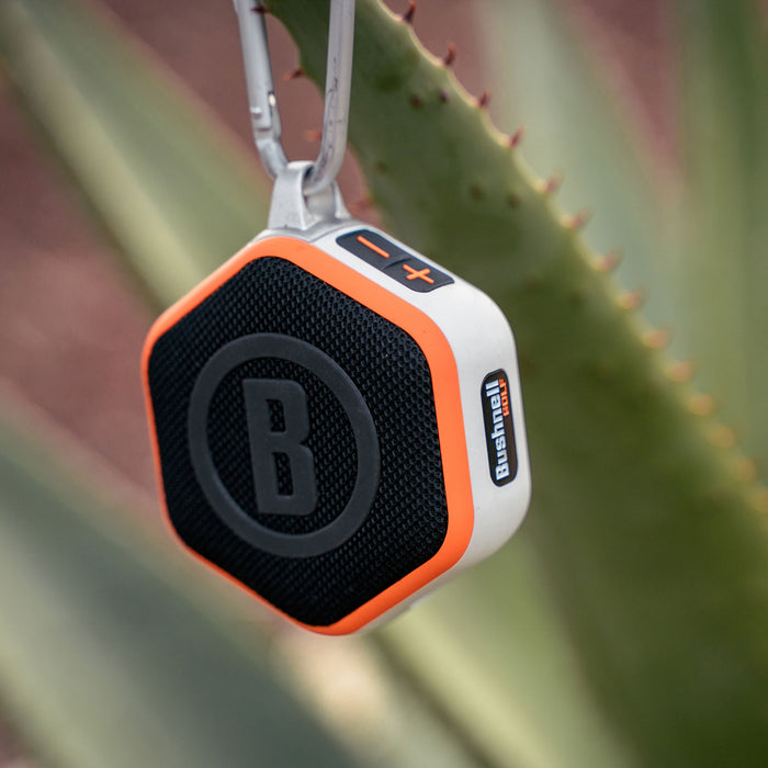 Bushnell Wingman Mini GPS Golf Speaker