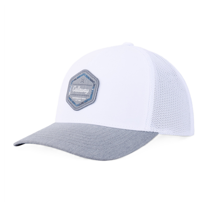 Callaway Carlsbad Trucker 26 Golf Hat