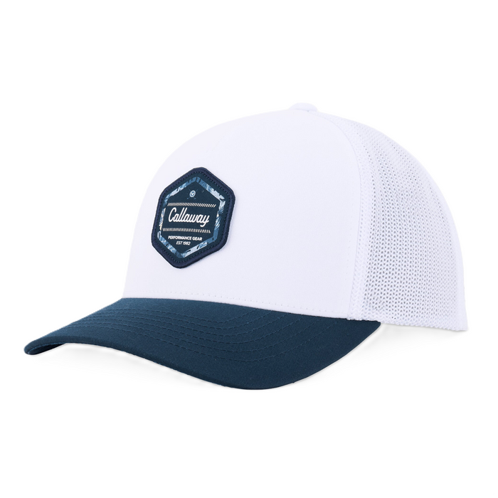 Callaway Carlsbad Trucker 26 Golf Hat