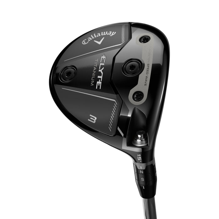 Callaway Elyte Titanium Fairway Wood