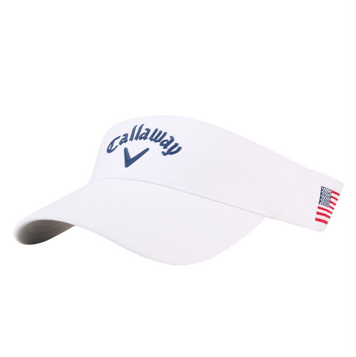 Callaway Liquid Metal Visor Golf Hat