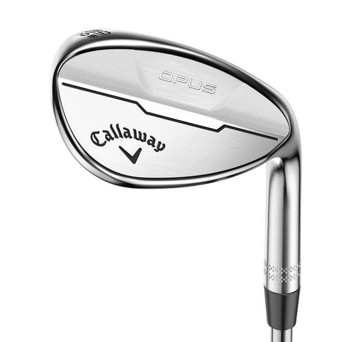 Callaway Opus Brushed Chrome Wedge