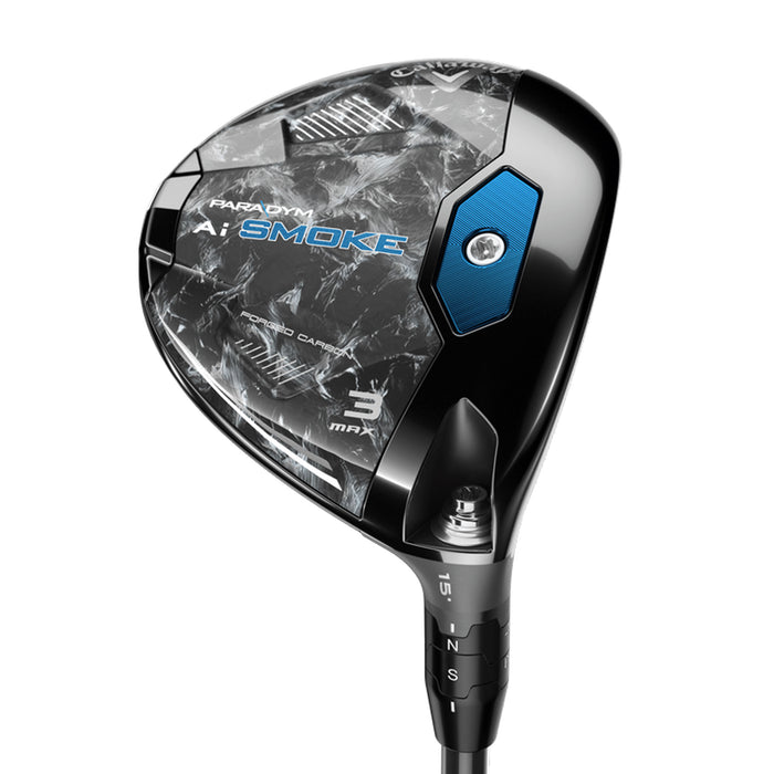 Callaway Paradym Ai Smoke Max Fairway Wood