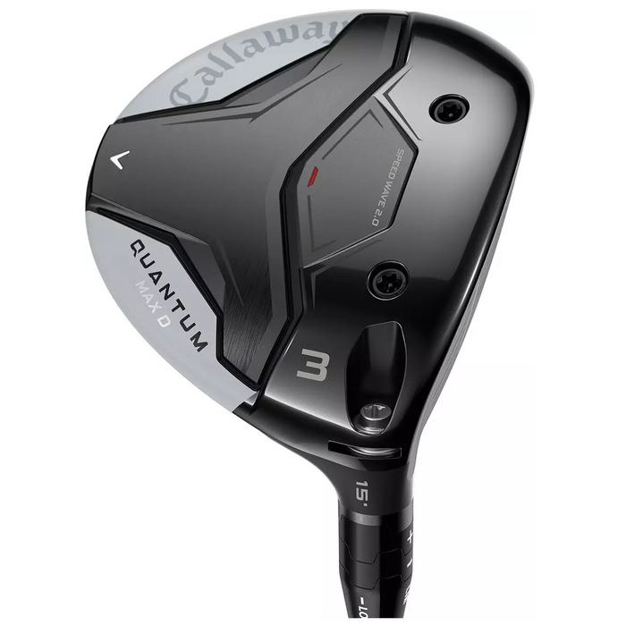 Callaway Quantum Max D Fairway Wood