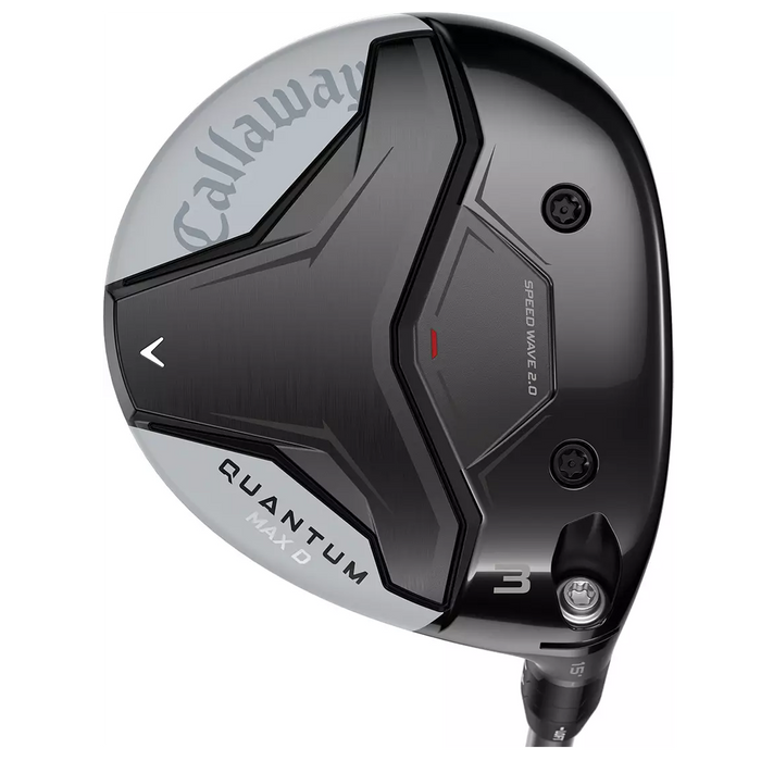 Callaway Quantum Max D Fairway Wood
