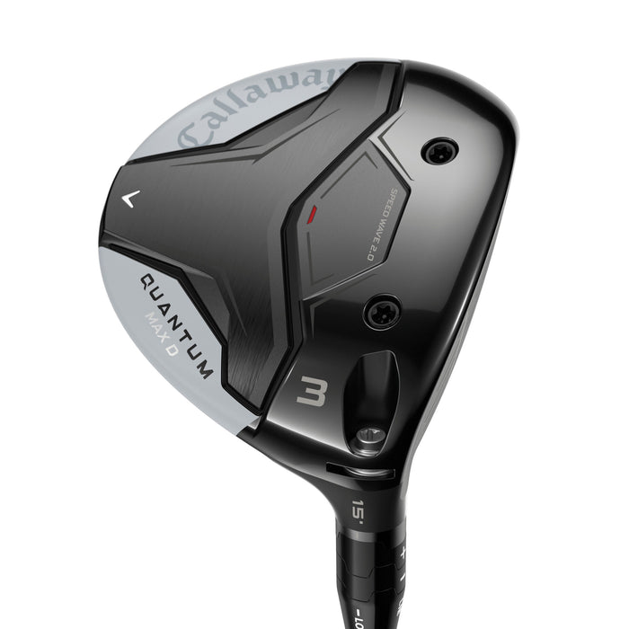 Callaway Quantum Max D Women's Fairway Wood