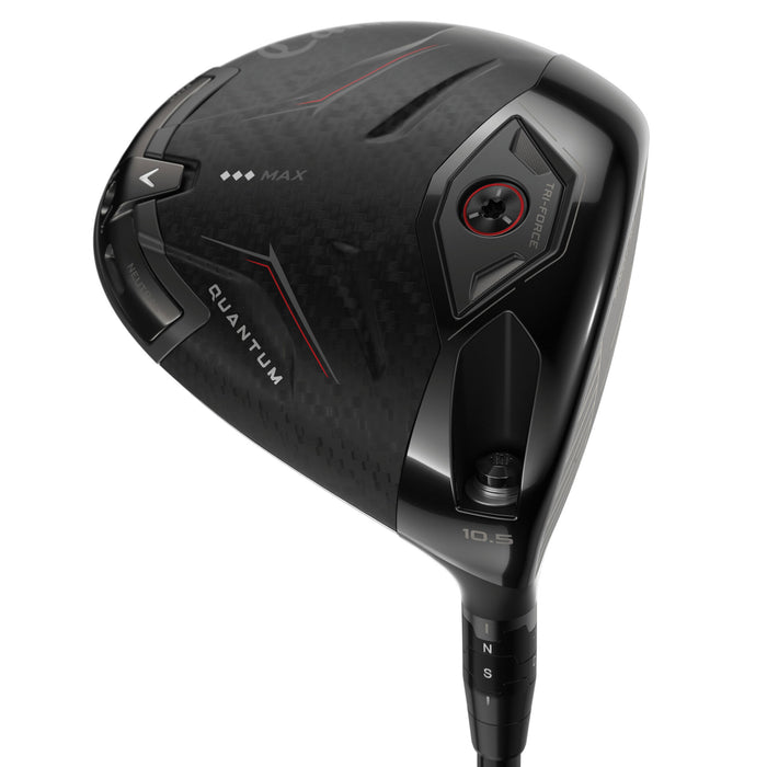 Callaway Quantum Triple Diamond Max Driver