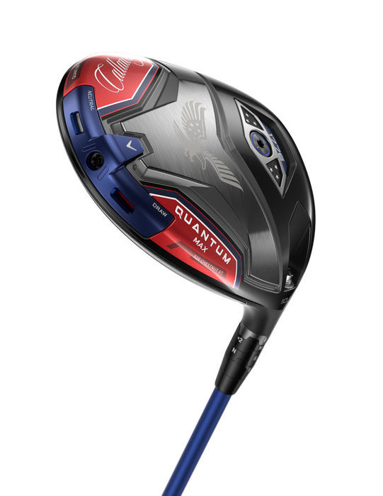 Callaway USA 250 Quantum Max Driver